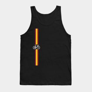 espana vuelta Tank Top